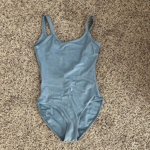 Vintage Repetto ballet leotard